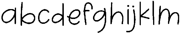 Giraffe Regular otf (400) FONT