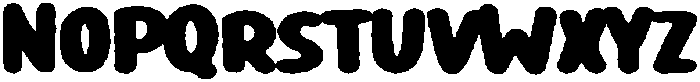 Girafity Angular otf (400) Font UPPERCASE