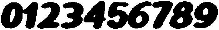 Girafity Eroded Italic otf (400) Font OTHER CHARS