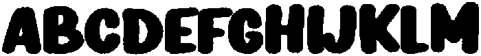 Girafity Wax otf (400) Font UPPERCASE