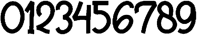 Girdale otf (400) Font OTHER CHARS
