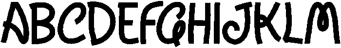 Girdale otf (400) Font UPPERCASE