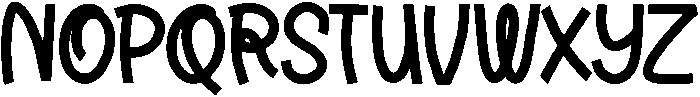 Girdale otf (400) Font UPPERCASE