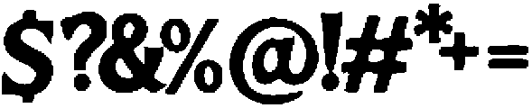 Girizu ttf (400) Font OTHER CHARS