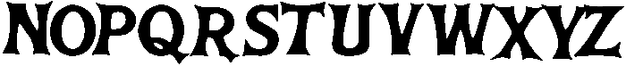 Girizu ttf (400) Font UPPERCASE