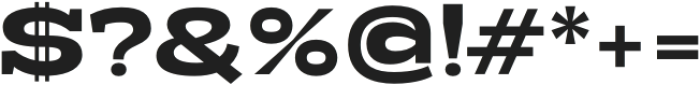 Girk SemiBold otf (600) Font OTHER CHARS