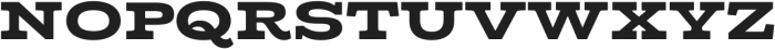 Girk SemiBold otf (600) Font UPPERCASE