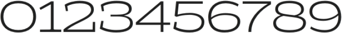 Girk UltraLight otf (300) Font OTHER CHARS