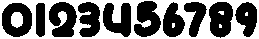 Girl Strong Regular otf (400) Font OTHER CHARS