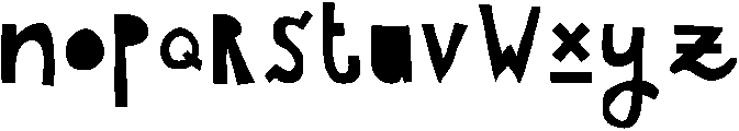 Girlboss Regular otf (400) Font LOWERCASE