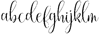 Girlfriend Regular otf (400) FONT
