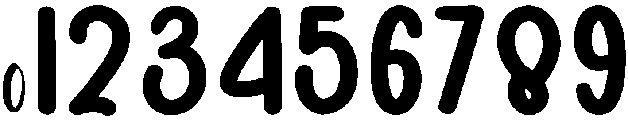 Girlfriend Regular otf (400) Font OTHER CHARS