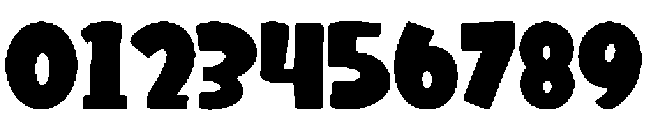 Girls Club Regular otf (400) Font OTHER CHARS