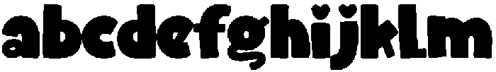 Girls Club Regular otf (400) FONT