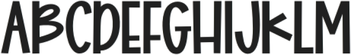 GirlsClub-Regular otf (400) Font UPPERCASE