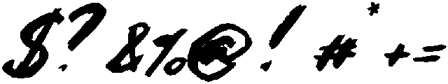 Girly Mayhem Regular otf (400) Font OTHER CHARS