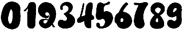 Girly Regular otf (400) Font OTHER CHARS