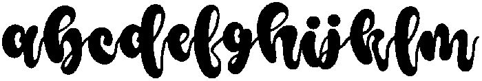 Girly Regular otf (400) FONT