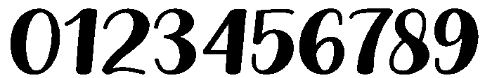 Girly-Regular otf (400) Font OTHER CHARS