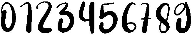 Girly Regular otf (400) Font OTHER CHARS