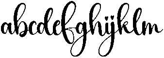 Girly Regular otf (400) FONT