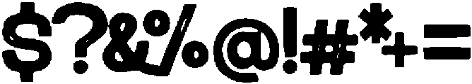 Giru ttf (400) Font OTHER CHARS