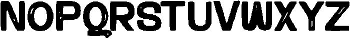 Giru ttf (400) Font UPPERCASE