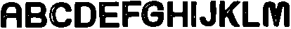 Giru ttf (400) Font LOWERCASE