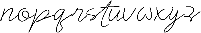 Giselle otf (400) Font LOWERCASE