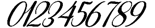 Gisellea otf (400) Font OTHER CHARS