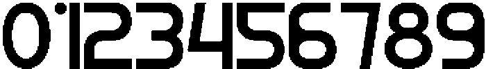Gisgax Regular otf (400) Font OTHER CHARS