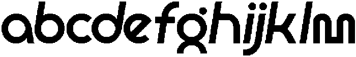 Gisgax Regular otf (400) FONT