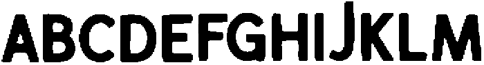 Gisigo ttf (400) FONT
