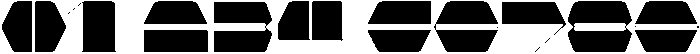 Gist Bold otf (700) Font OTHER CHARS