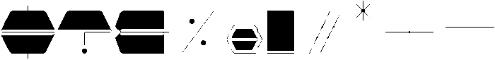 Gist Bold otf (700) Font OTHER CHARS