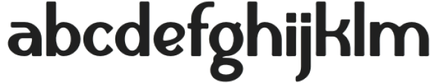 Gistefa Regular otf (400) FONT