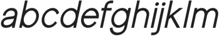 Giuconda Regular Italic Italic otf (400) Font LOWERCASE