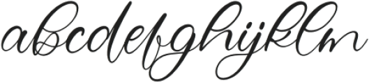 Giustina Kelani otf (400) FONT
