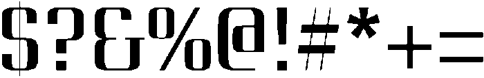 Giveny otf (400) Font OTHER CHARS
