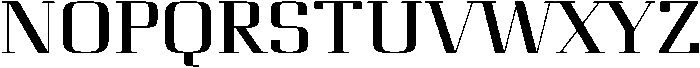 Giveny otf (400) Font UPPERCASE