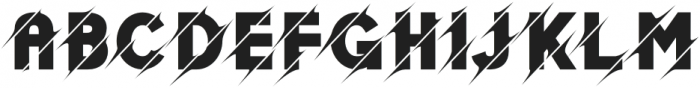 GiverMade-Regular otf (400) Font LOWERCASE