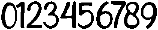 Giwucu ttf (400) Font OTHER CHARS