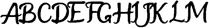 Giwucu ttf (400) Font UPPERCASE