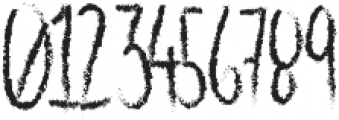 Gizac ttf (400) Font OTHER CHARS