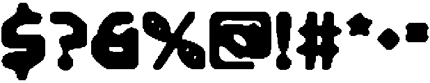 GizmosDrawn-Regular otf (400) Font OTHER CHARS