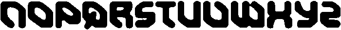 GizmosDrawn-Regular otf (400) Font UPPERCASE