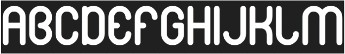 gitchgitch-inverse otf (400) Font UPPERCASE