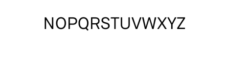 Gilfoy Neue Regular.otf Font UPPERCASE