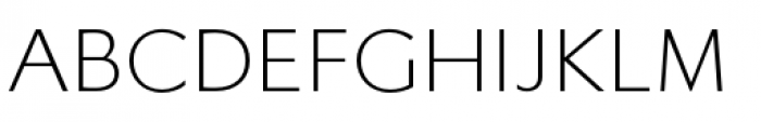 Gibbs Light Font UPPERCASE