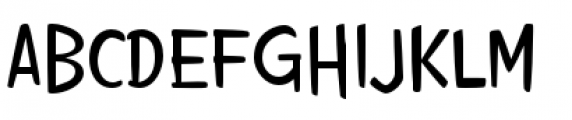 Giggles BTN Light Font UPPERCASE